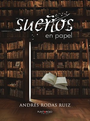 cover image of Sueños en papel